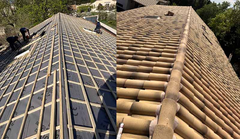 Travaux de couverture - PROVIGNAL TOITURE : Artisan couvreur basé à Montauban intervient dans le Tarn-et-Garonne (82), la Haute-Garonne (31) et le Tarn (81)  : Pose, rénovation et réparation de couverture et faîtage. Recherche de fuite toit , Dépannage et intervention en urgence pour votre toiture. Installation de fenêtre de toit : velux. Artisan zingueur couvreur. Installation de gouttières, chénaux, noues, habillage de rives…Artisan couvreur dans le Tarn-et-Garonne (82), la Haute-Garonne (31) et le Tarn (81).