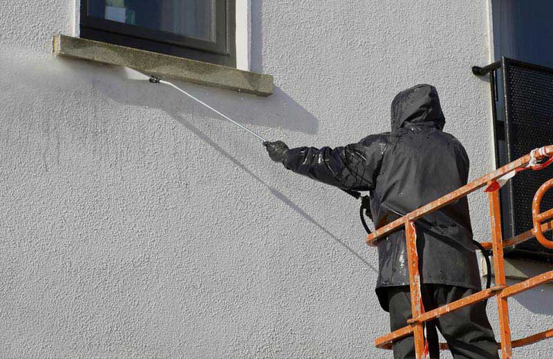 Nettoyage et peinture façade - PROVIGNAL TOITURE  : artisan façadier peintre basé à Montauban intervient dans le Tarn-et-Garonne (82), la Haute-Garonne (31) et le Tarn (81) : Nettoyage, traitement anti-mousse, ravalement peinture façade, boiserie et ferronnerie, imperméabilisation façade. Intervention dans le Tarn-et-Garonne (82), la Haute-Garonne (31) et le Tarn (81).