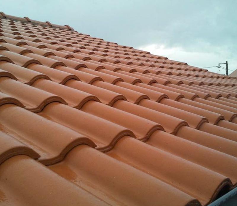 Nettoyage toiture - PROVIGNAL TOITURE : Artisan couvreur basé à Montauban intervient dans le Tarn-et-Garonne (82), la Haute-Garonne (31) et le Tarn (81)  : nettoyage, protection anti-mousse toiture, démoussage. Application d’un revêtement peinture hydrofuge coloré de toit. Artisan couvreur dans le Tarn-et-Garonne (82), la Haute-Garonne (31) et le Tarn (81).